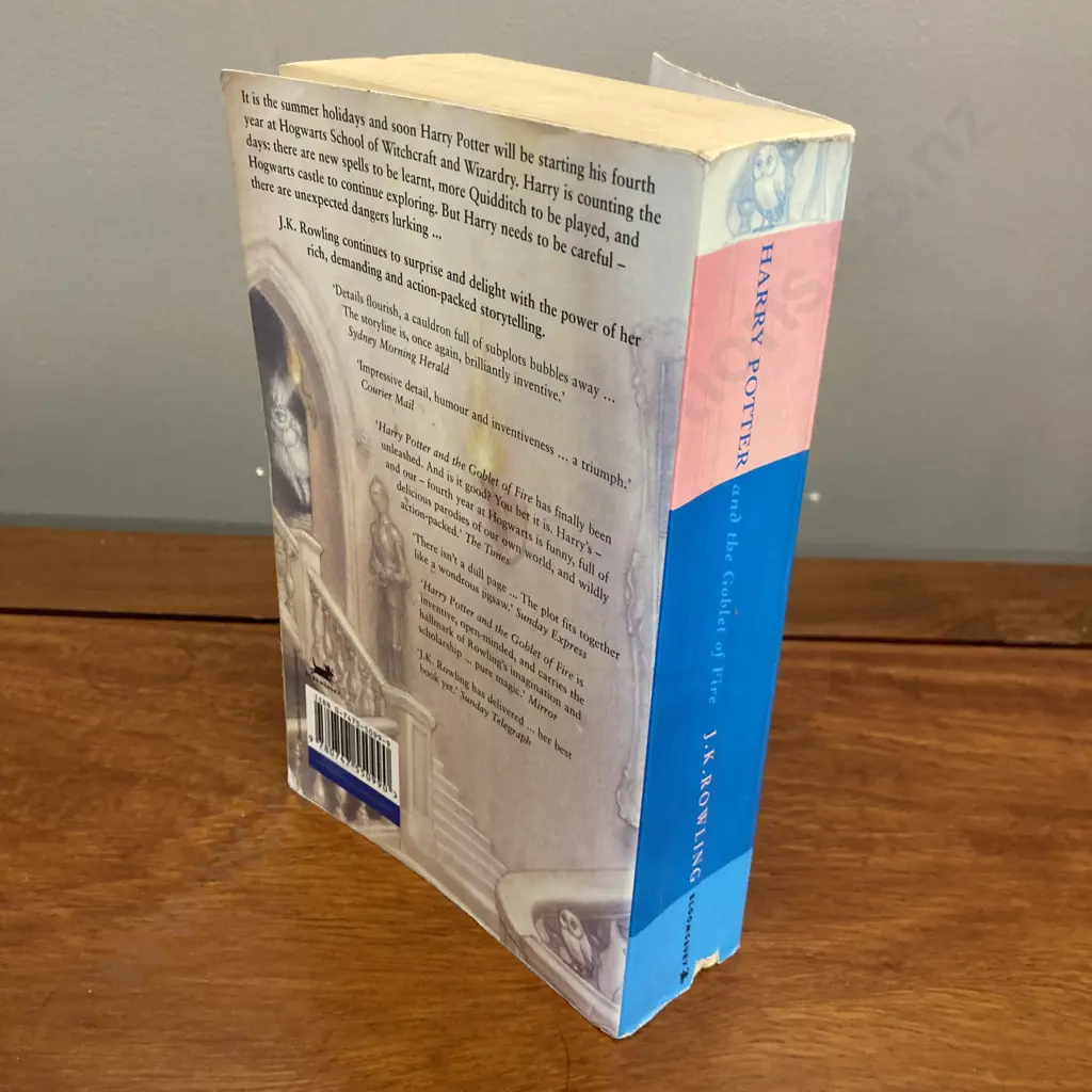 JK Rowling's HARRY POTTER AND THE ORDER OF THE PHEONIX First Edition Hardback Published by Bloomsbury in 2003 Image 1++